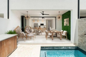 Steps to beach cozy Porters 3 bed townhome